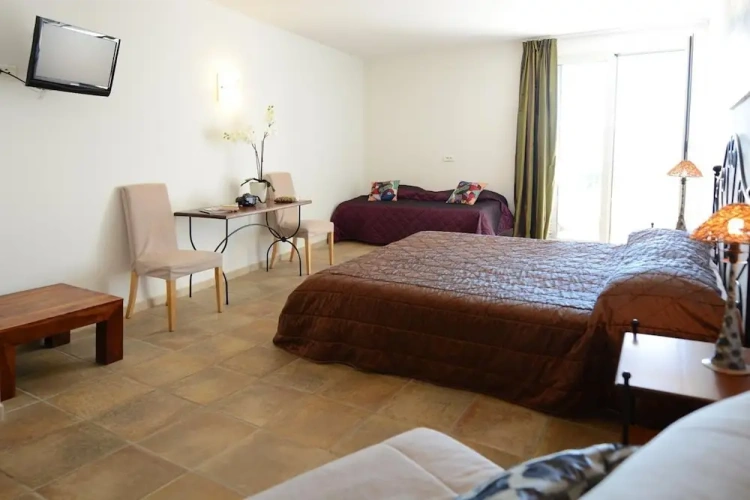 Superior Double room with sea view