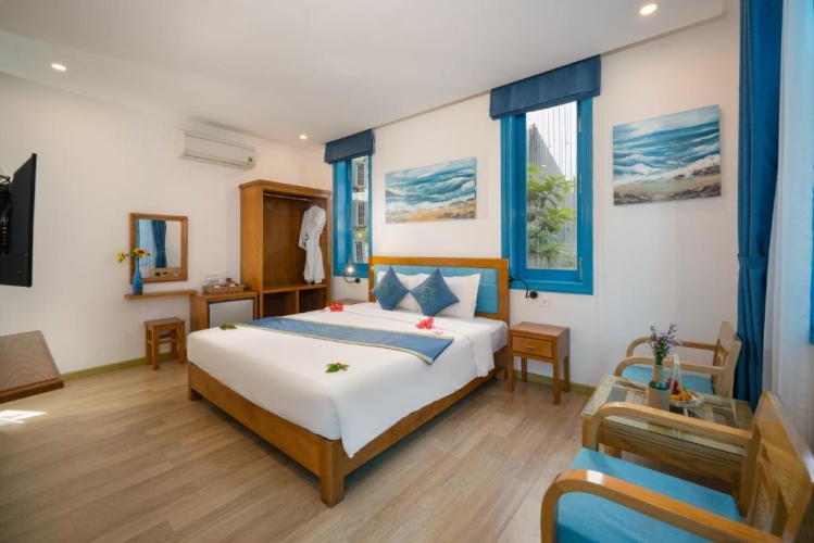 Superior Double room with garden view