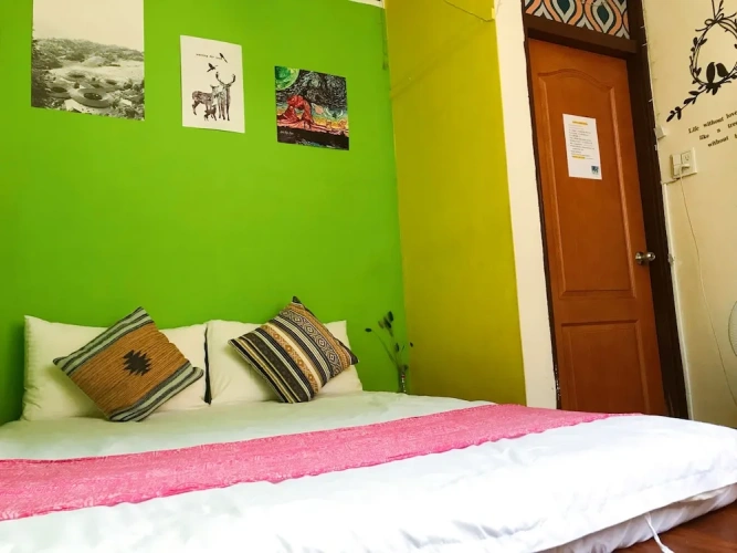 Economy Double room