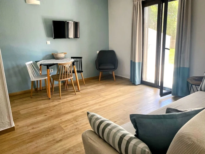 Comfort Double Suite