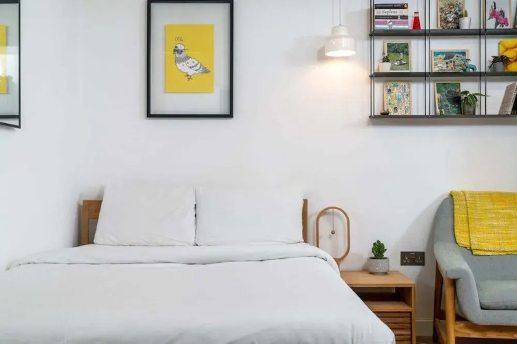 Charming Studio in Kings Cross
