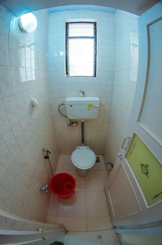 Showstopper Apartments 1 BHK Garden View