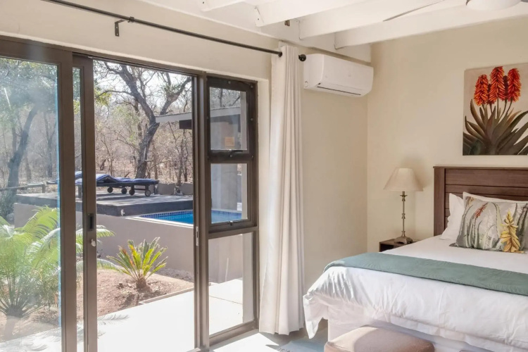 The Aloes Bush Lodge