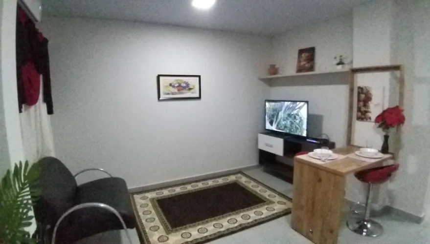 Comfort Twin Apartment