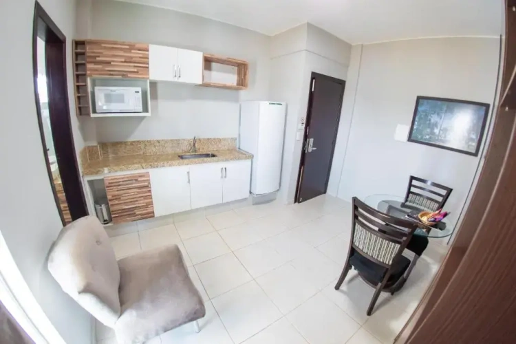 Standard Double room with balcony and with view