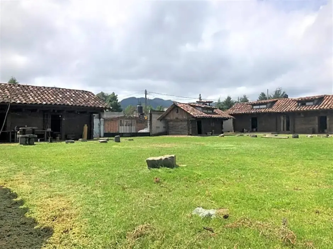 Cabañas del Valle By Rotamundos