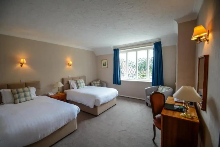 Executive Double room