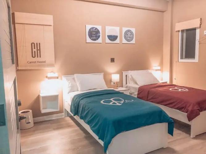 Carrot Hostel