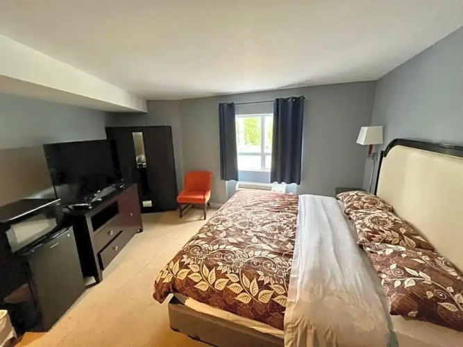 Deluxe Double Suite