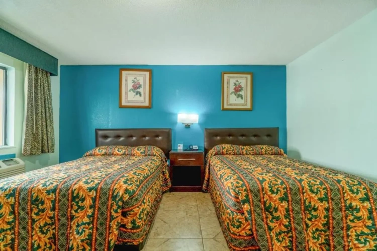 Standard Double room