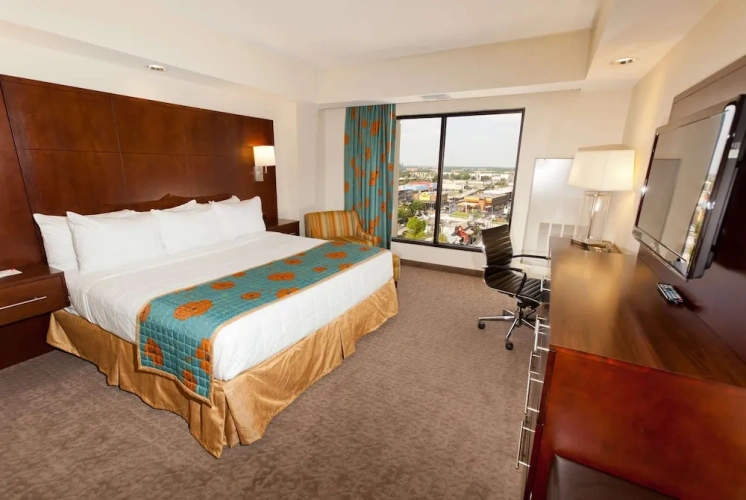 Luxury Double Suite with lake view