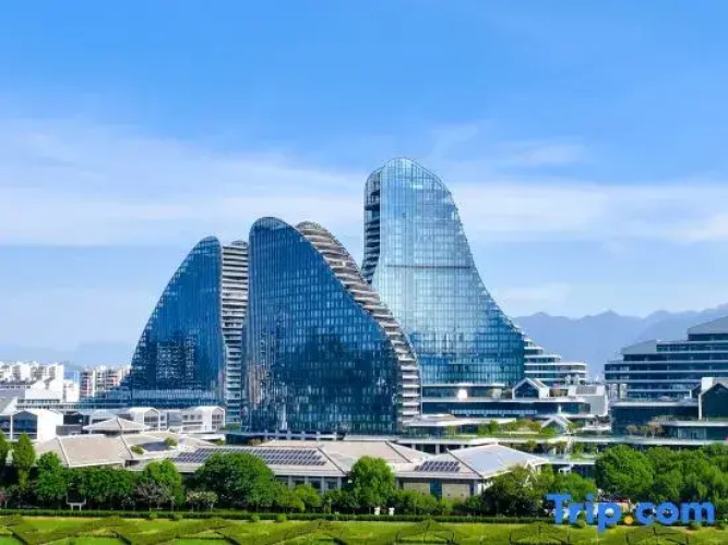 Lishui Marriott Hotel