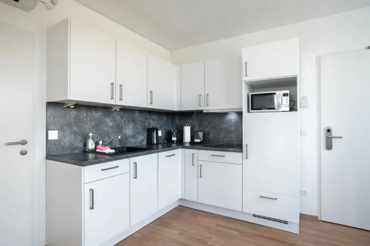 Business Double Apartment