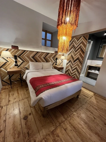 1 Bedroom Standard Double room
