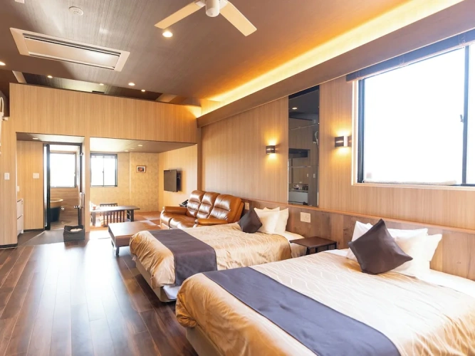 Superior Twin room