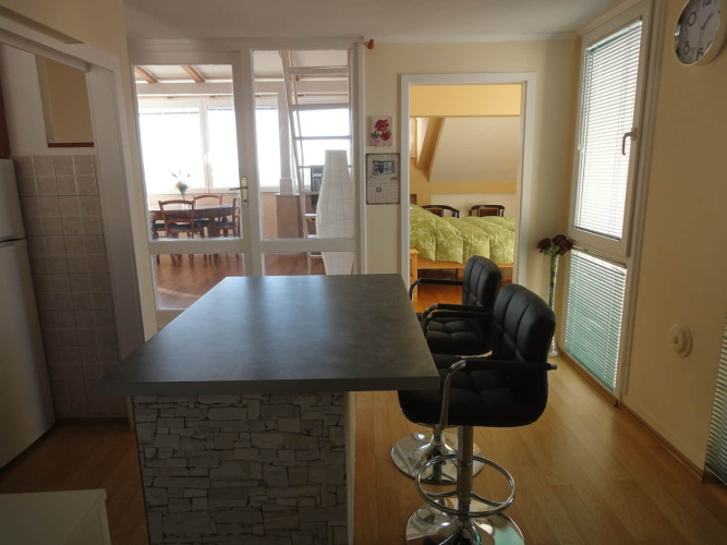 Apartment Maria - close to the beach: A2-Diana Split, Riviera Split