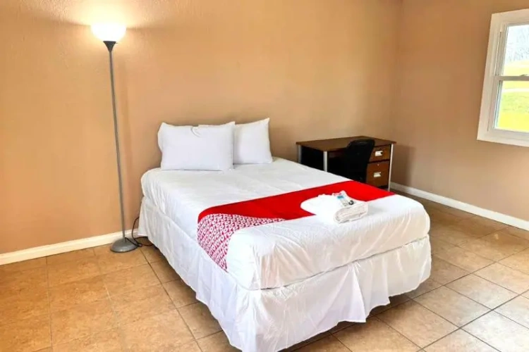Standard room