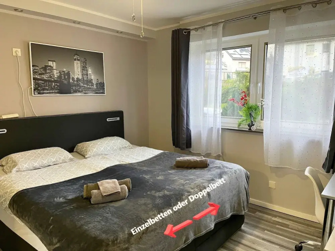 First-floor Apartment in Trier