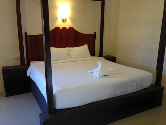 Baan Pan Din Resort