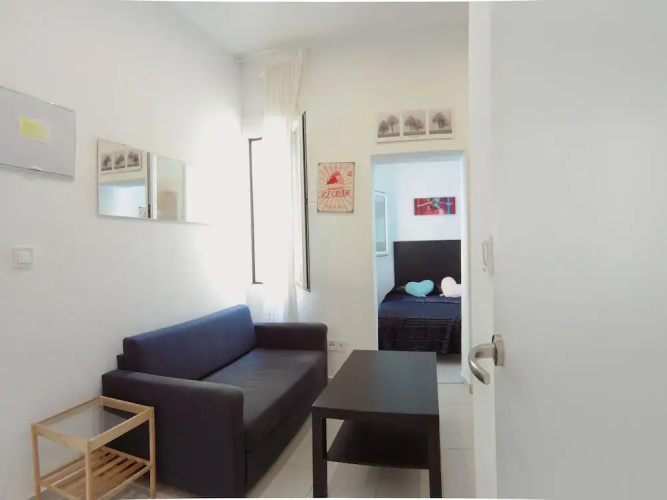 Estudio Interior en Usera RU4