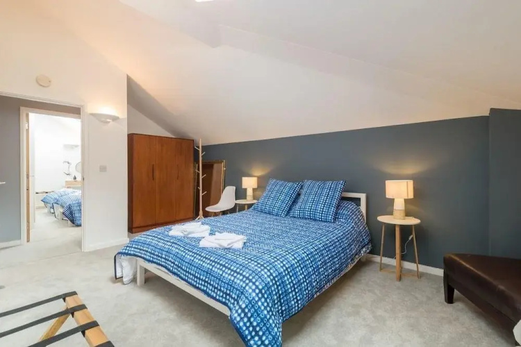 NuBe Serviced Apartment