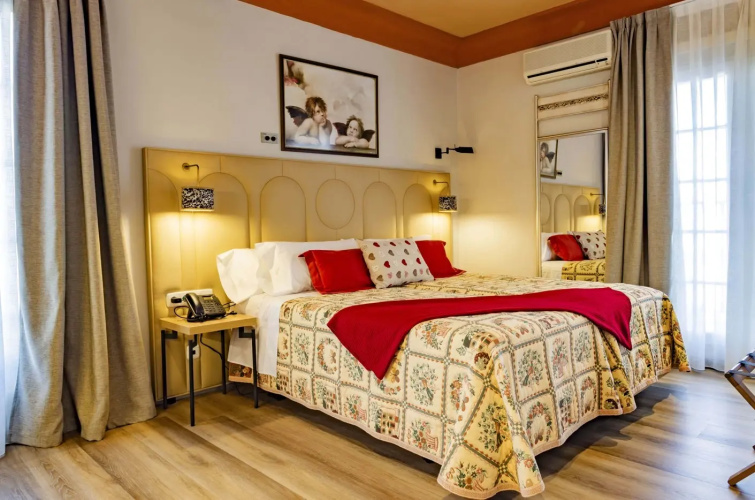 Hotel Cortijo Landete