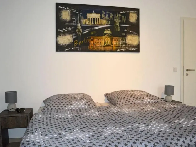 Double Apartment