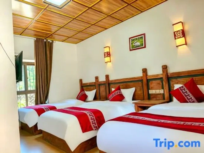 Comfort Triple room