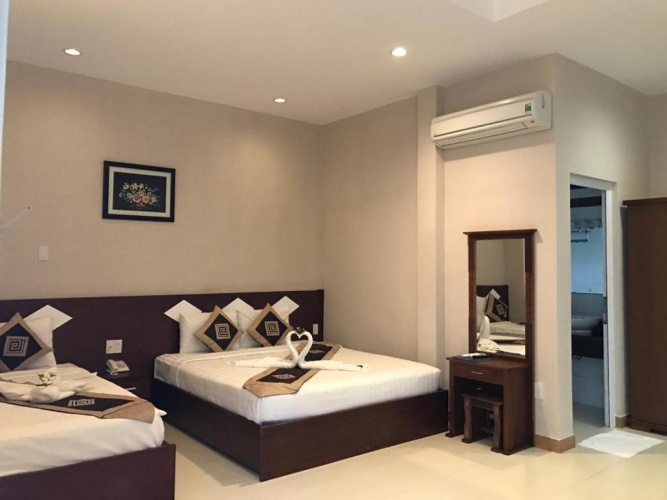 Deluxe Triple room