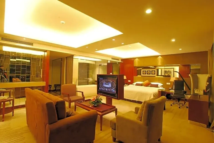Executive Suite with view