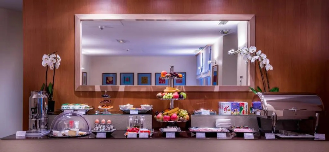Hotel Pergolese Paris photo 21