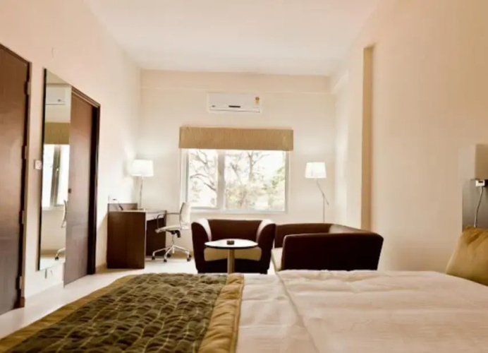 Mallige residency