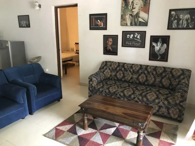 Comfort Double Apartment with view