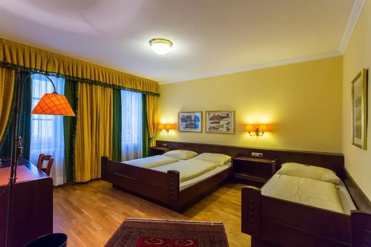 Hotel Gsserbru Wels