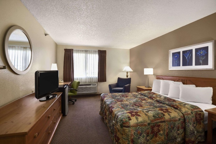 Mobility Accessible Double room