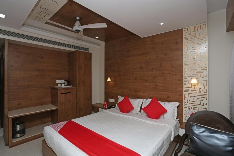 Deluxe Triple room