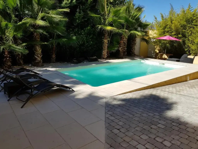 Villa Bambou Piscine Chauffée