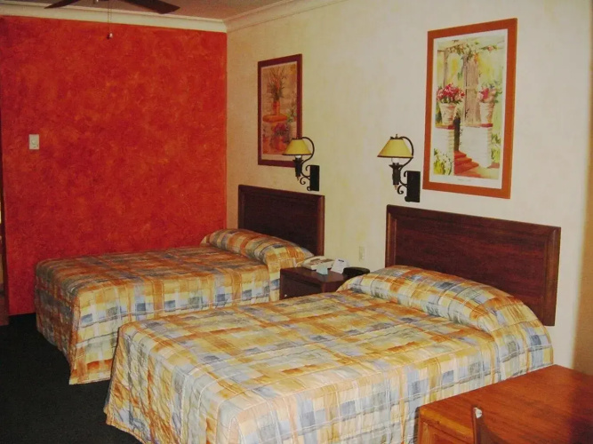 Hotel Navojoa Plaza