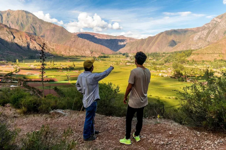 Samadhi Sacred Valley