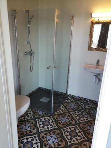 Deluxe Double room with balcony and with sea view