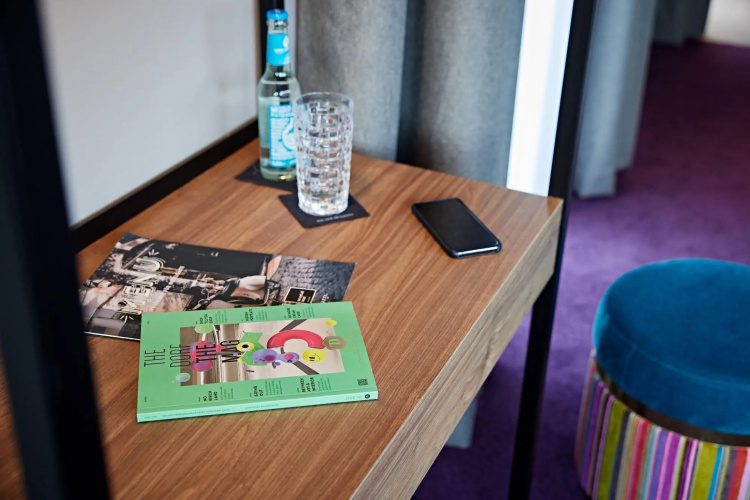Me And All Hotel Dusseldorf Oberkassel, By Hyatt photo 12