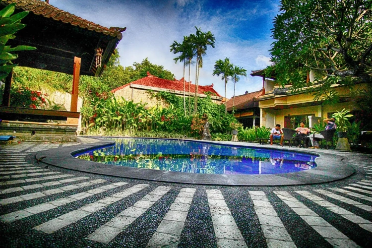 Superior Double room with balcony and with view