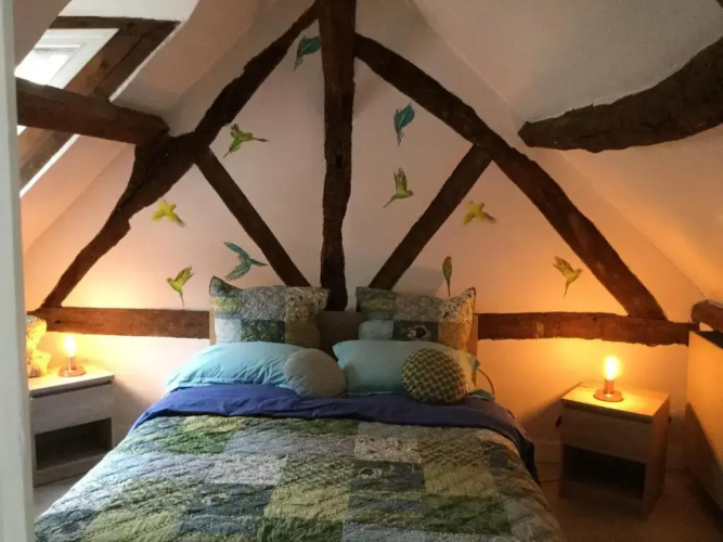 Les 4 lions duplex chic et charme