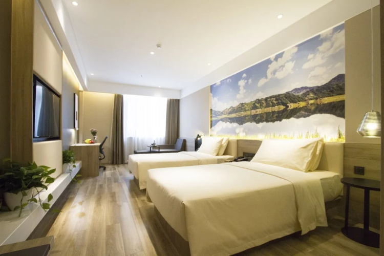 Atour Hotel Hunnan Olympic Center Shenyang