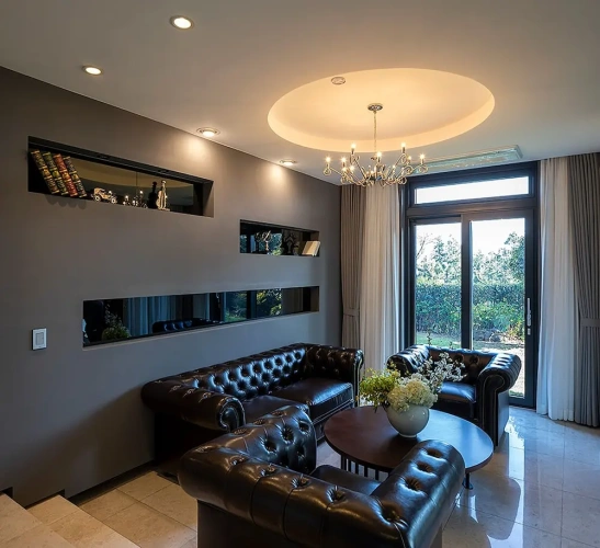 Standard Penthouse room