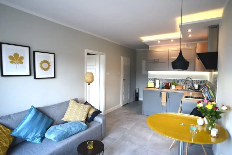 Apartament EverySky Ogrodnicza 7