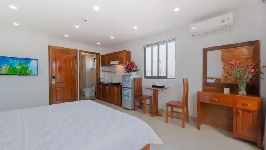Hoàn Châu Luxury Hotel & Apartment