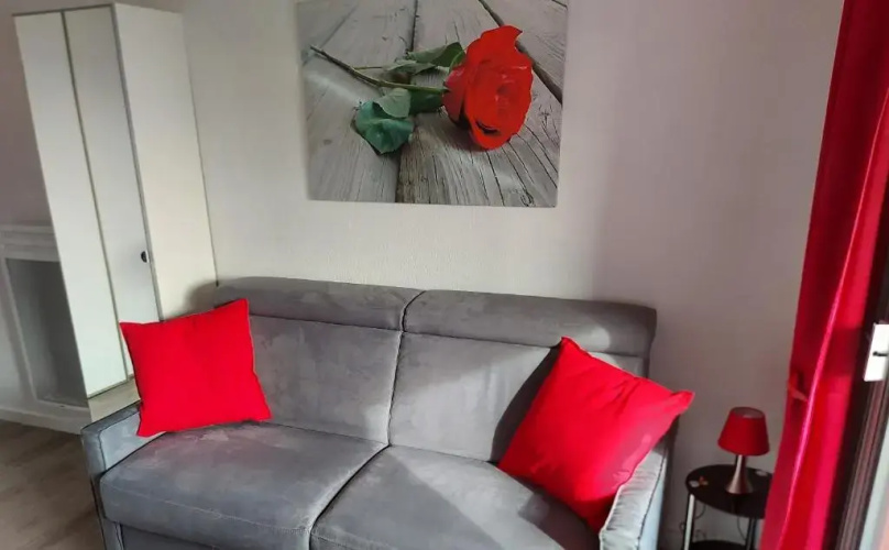 Studio Les Jardins de la Mer