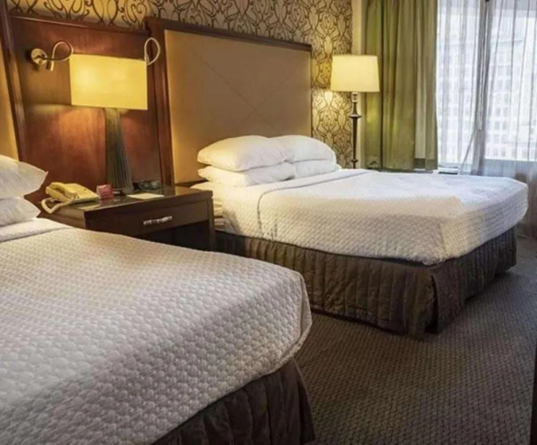 Dayton Vitality Hotel