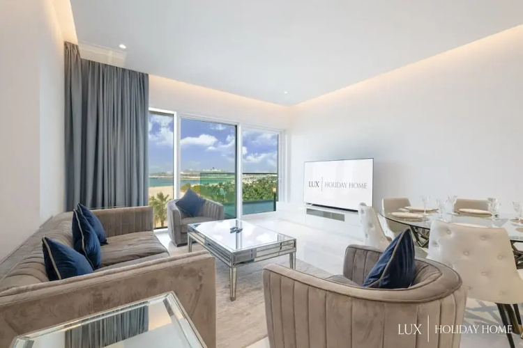 LUX Exclusive 1 JBR Panoramic Sea View